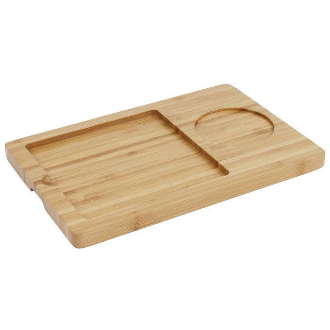 Planche support en bois 240 × 160 mm pour ardoise CK409 - Olympia