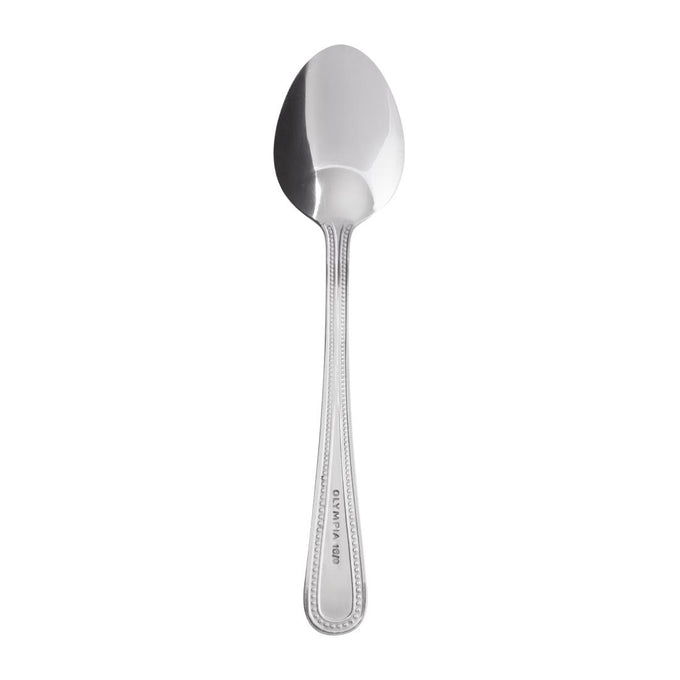 Cuillère à dessert Bead (lot de 12) - Olympia