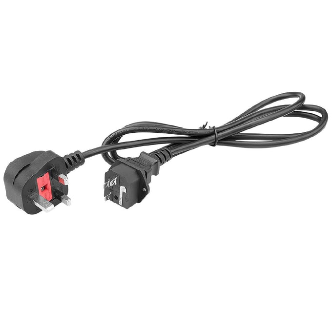 Câble d'alimentation avec prise incluse pour machine à emballer sous-vide 9 L - Buffalo