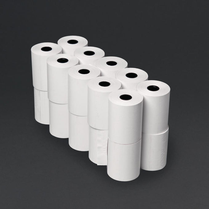 Rouleaux de caisse thermiques 57 × 42 mm (lot de 20) - Olympia