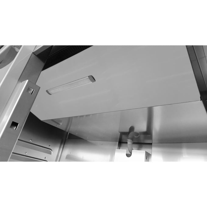 Armoire réfrigérée positive 2 portes série U 1300 L - Polar