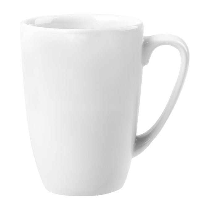 Mugs White 340 ml (lot de 12) - Churchill