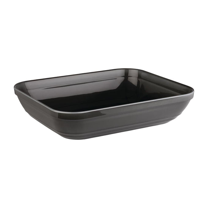 Bac gris GN 1/2 Emma 325 × 265 mm - APS