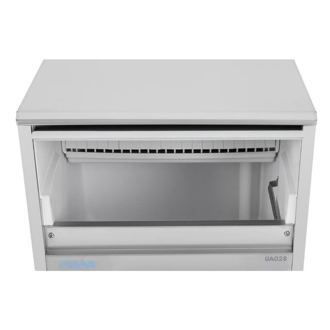 Machine à glaçons gourmet à aspersion Série U 47 kg - Polar