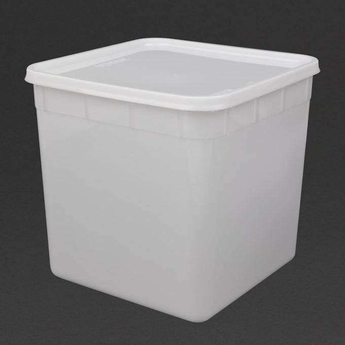 Couvercles pour bacs à glace 10 L (lot de 10) - Vogue