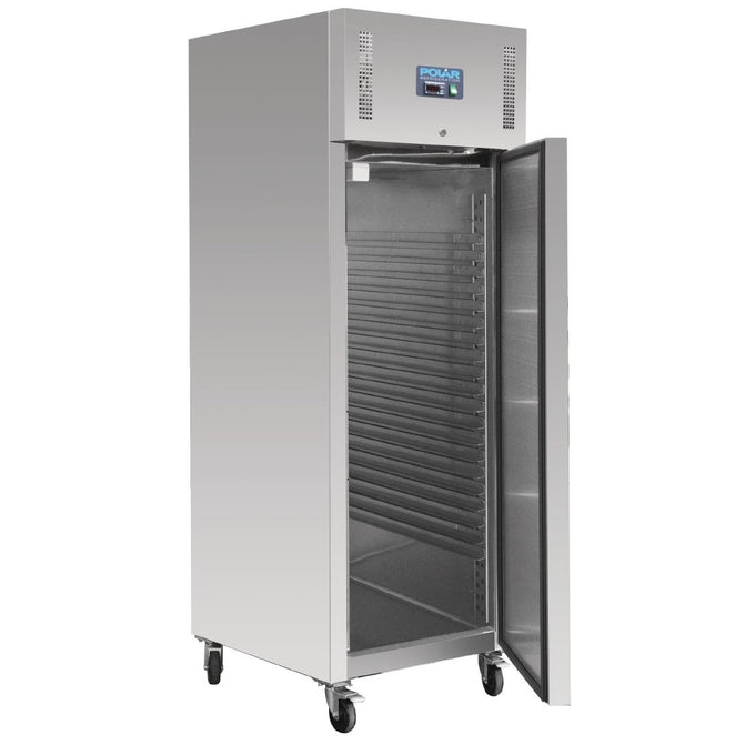 Armoire pâtissière négative une porte Série U - 850 L - Polar