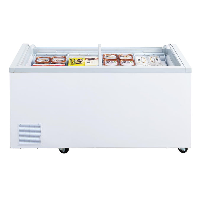 Vitrine réfrigérée négative libre-service Série G 500 L - Polar
