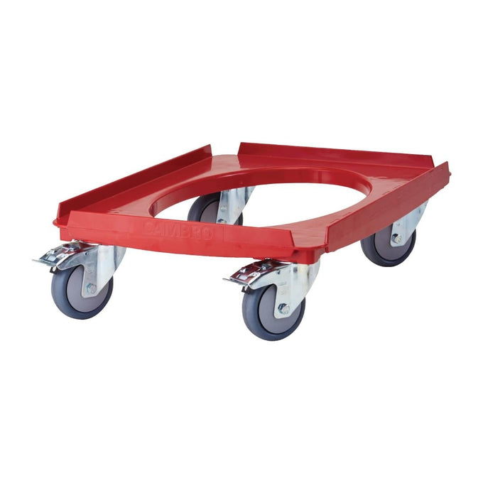 Socle rouleur pour conteneurs EPP format GN Gobox - Cambro