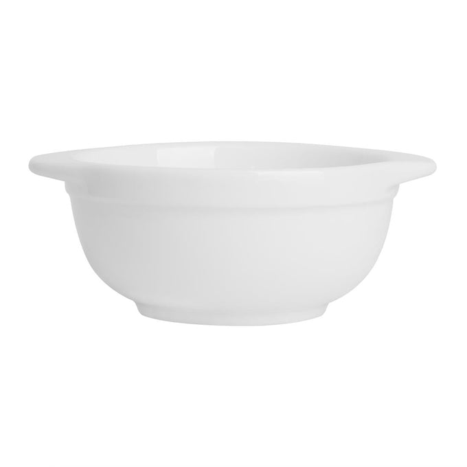 Bols à oreilles Whiteware 250 ml (lot de 6) - Olympia