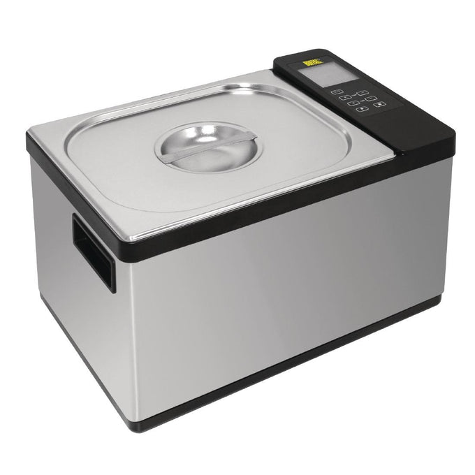 Bain-marie cuisson sous vide 12,5 L - Buffalo