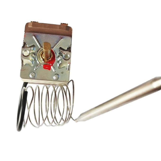 Thermostat pour bain-marie 4 pots Série 600 - Buffalo