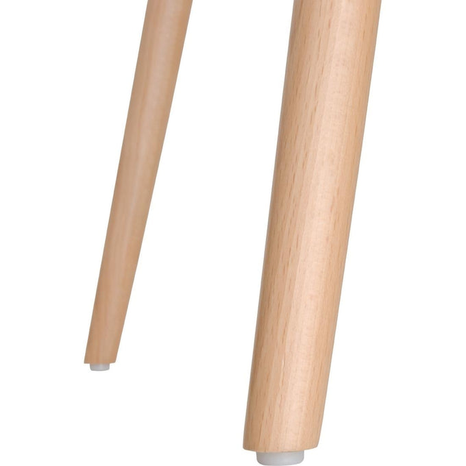 Table ronde blanche Arlo 798 mm - Bolero