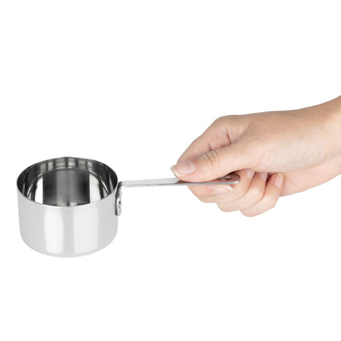 Mini casserole en inox Table Presentation 70 × 45 mm - Olympia