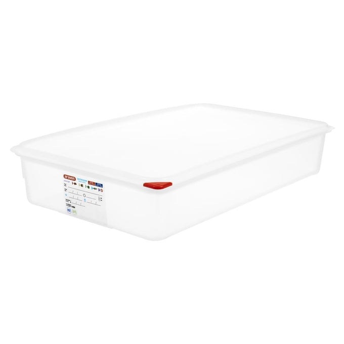 Boîtes alimentaires GN 1/1 13,7 L (lot de 4) - Araven