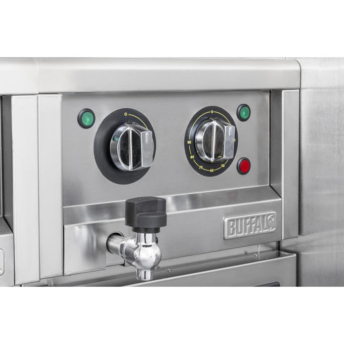 Bain-marie Série 600 - Buffalo