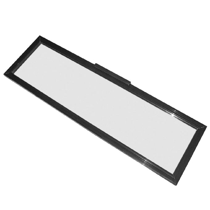 Porte vitrée pour arrière-bar vertical double porte battante Série G 490 L - Polar