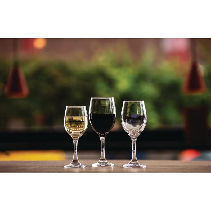 Verres à vin Solar 310 ml (lot de 24) - Olympia