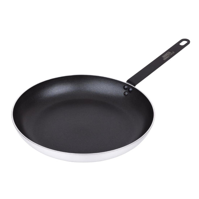 Poêle aluminium antiadhésive induction Téflon 28 cm