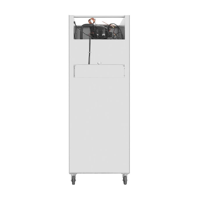 Armoire réfrigérée négative une porte série U 560 L - Polar