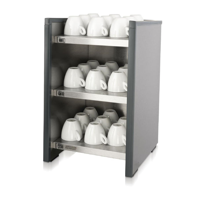 Chauffe-tasses 3 niveaux WHK - Bravilor Bonamat