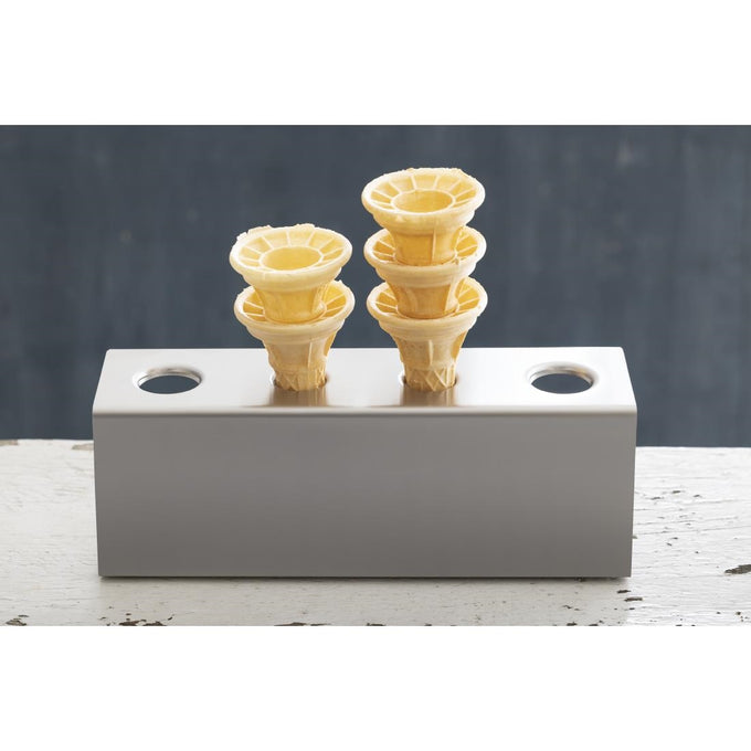 Support cornets de glaces - APS