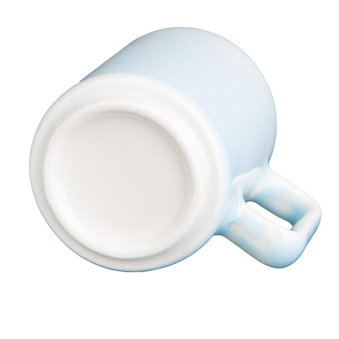 Tasses Fondant bleues 85,5 ml (lot de 6) - Olympia