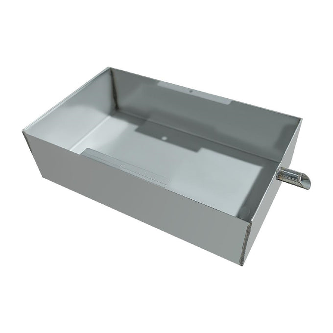 Bac à eau pour vitrine à pâtisserie réfrigérée Série U 285 L - Polar