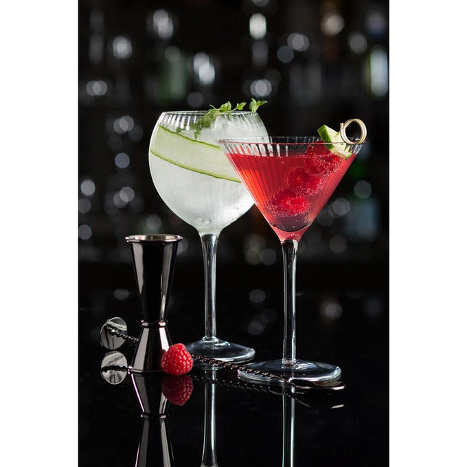 Verres à martini Hayworth 300 ml (lot de 6) - Utopia