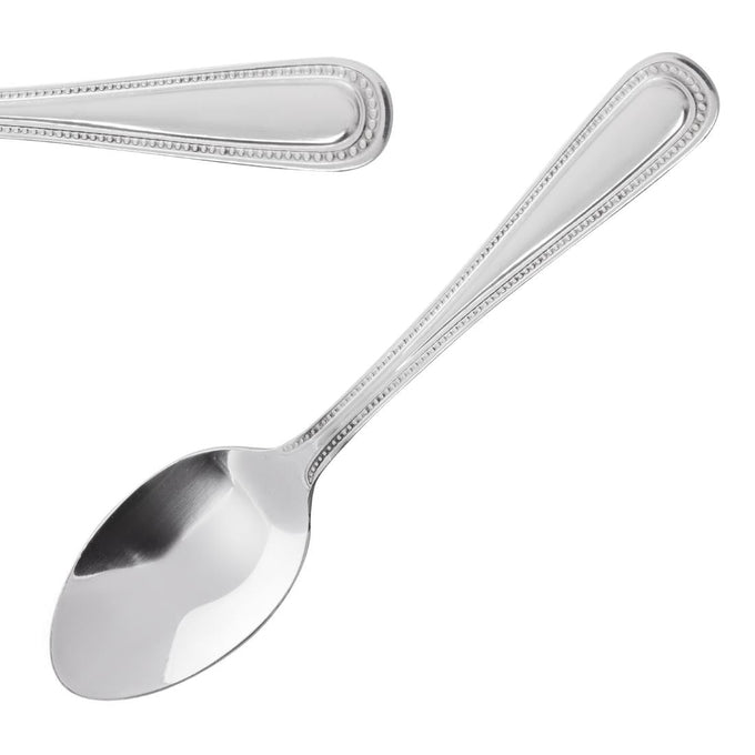 Cuillère à café Bead (lot de 12) - Olympia