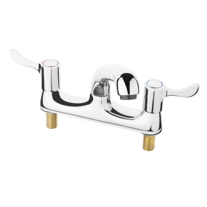 Double robinet mitigeur - Vogue