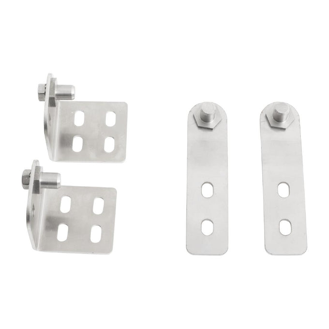 Protection de four pour four à convection avec humidificateur 4x GN 1/1 triphasé - Buffalo