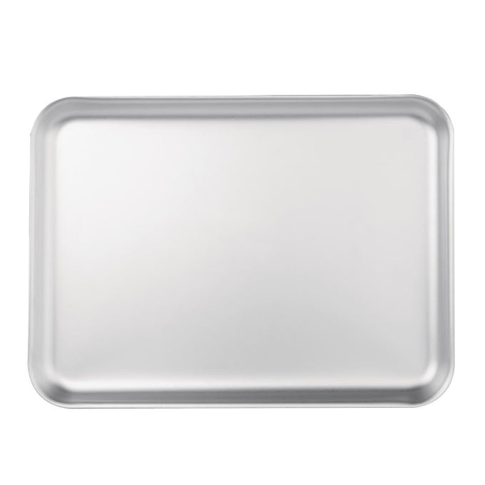 Plaque de cuisson aluminium 368 × 267 mm - Vogue