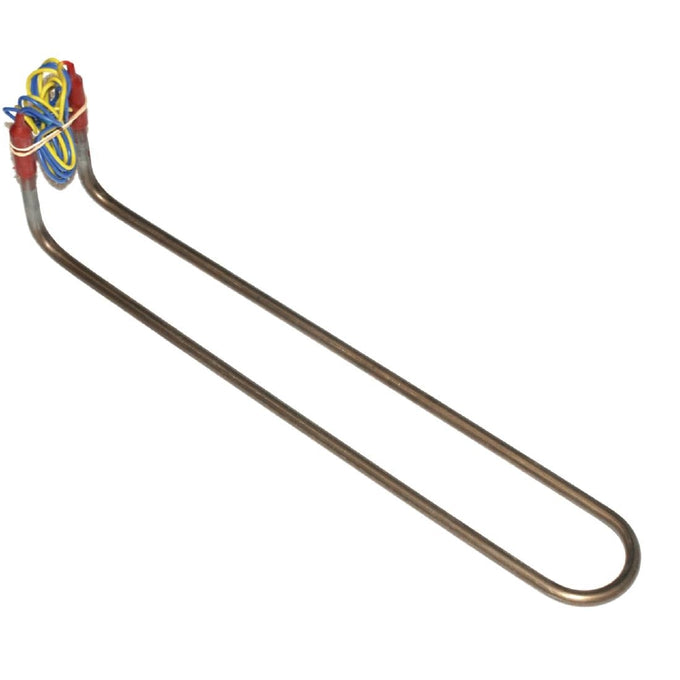 Résistance de dégivrage pour table réfrigérée négative avec dosseret Série U 2 portes 282 L - Polar