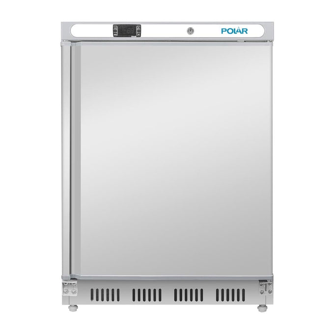 Armoire sous comptoir positif Série C inox 150 L - Polar