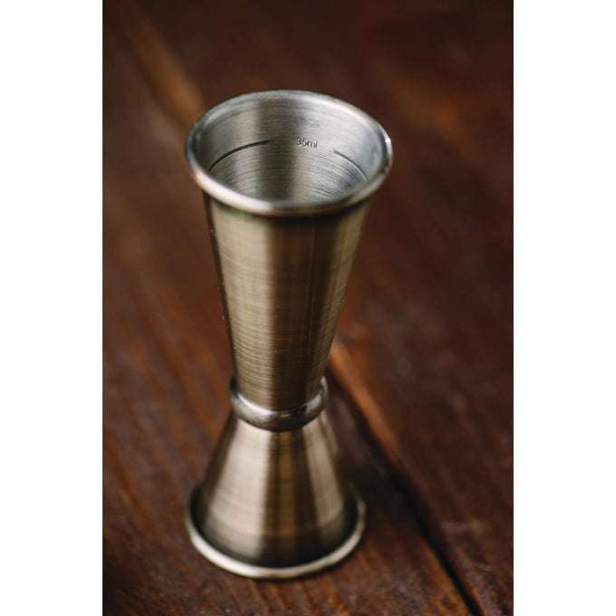 Mesure de bar 25 ml 50 ml - Beaumont