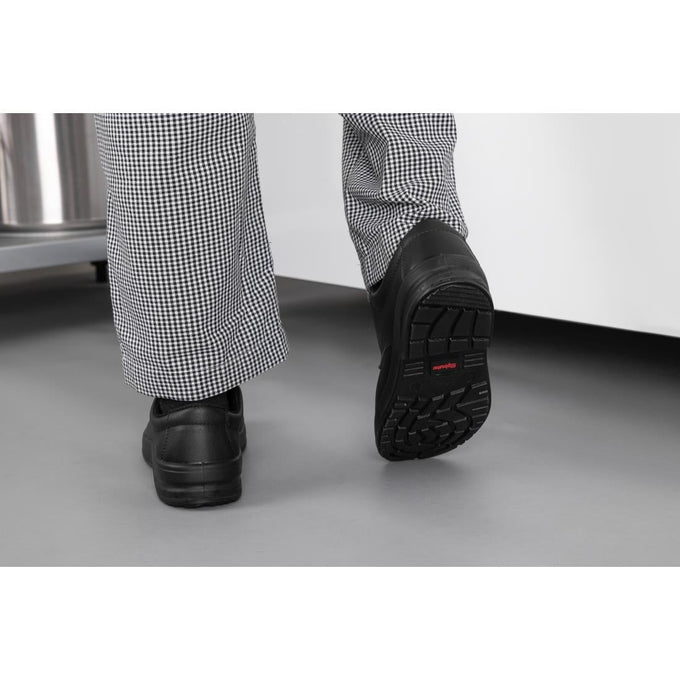Chaussures de sécurité Koralis noires - Slipbuster Footwear