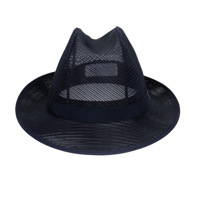 Chapeau Trilby bleu marine S - British Bespoke Workwear