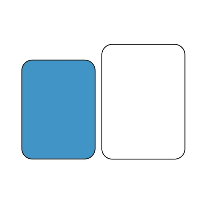 Plateau en polyester Versalite gris moucheté 430 mm - Cambro