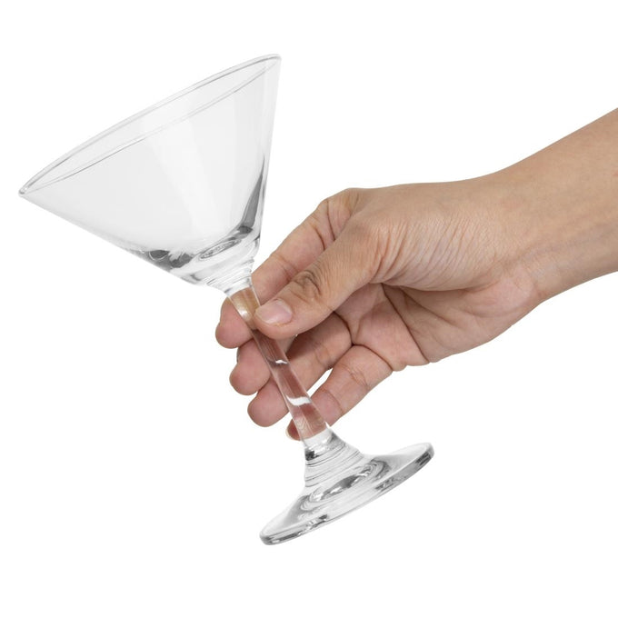 Verres à martini Cocktail 210 ml (lot de 6) - Olympia
