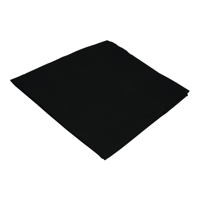 Nappe noire Occasions 1350 × 1350 mm - Mitre Essentials