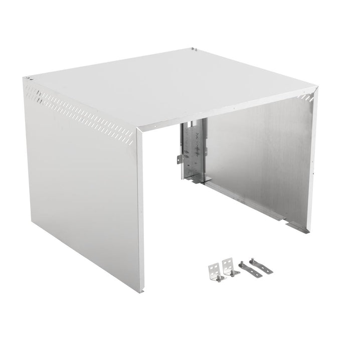 Protection de four pour four à convection avec humidificateur 4x GN 1/1 triphasé - Buffalo