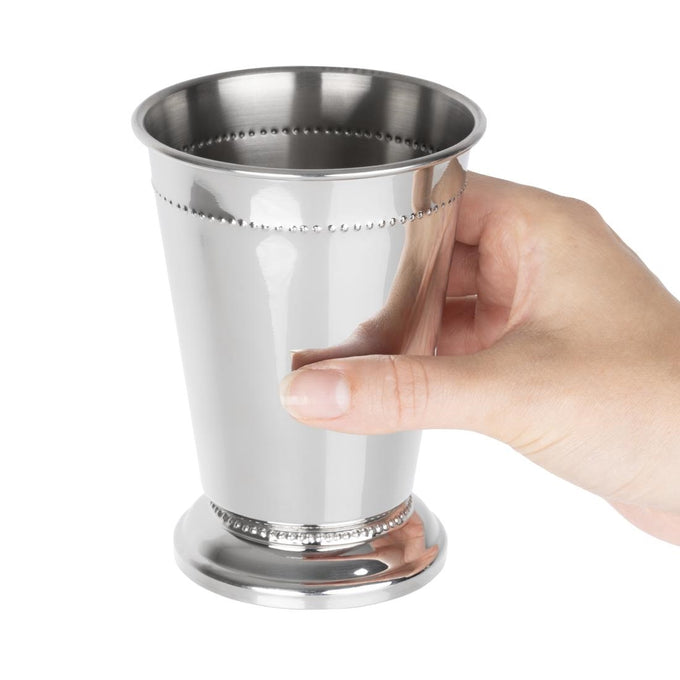 Gobelet julep en acier inoxydable Barware 370 ml - Olympia