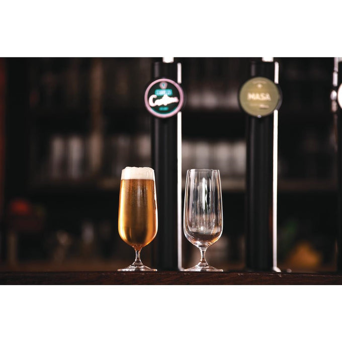 Verres à bière Bar Collection 410 ml (lot de 6) - Olympia
