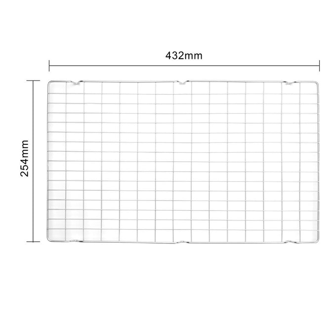 Grille de refroidissement 432 × 254 mm - Vogue