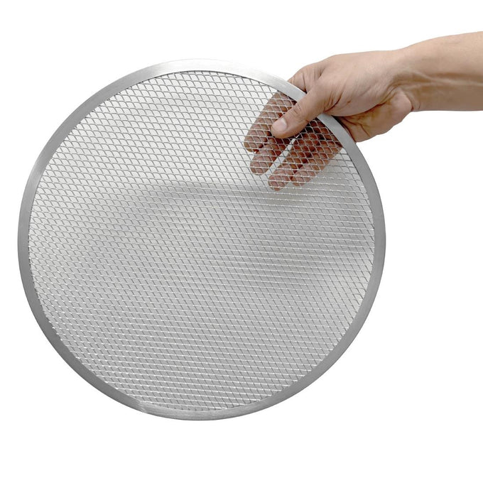 Grille à pizza en aluminium 355 mm - Vogue