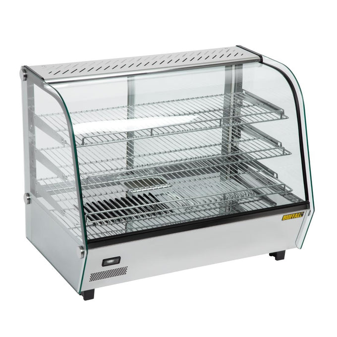 Vitrine chauffante 160 L - Buffalo