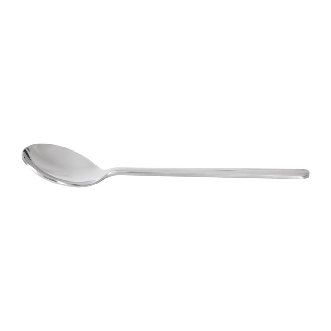 Cuillère à soupe ronde Henley (lot de 12) - Olympia