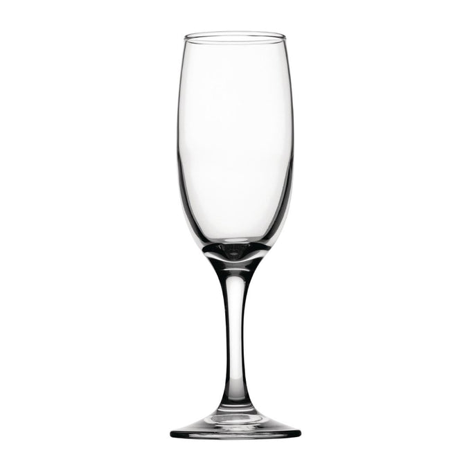 Flûtes à champagne Pure 190 ml (lot de 24) - Utopia