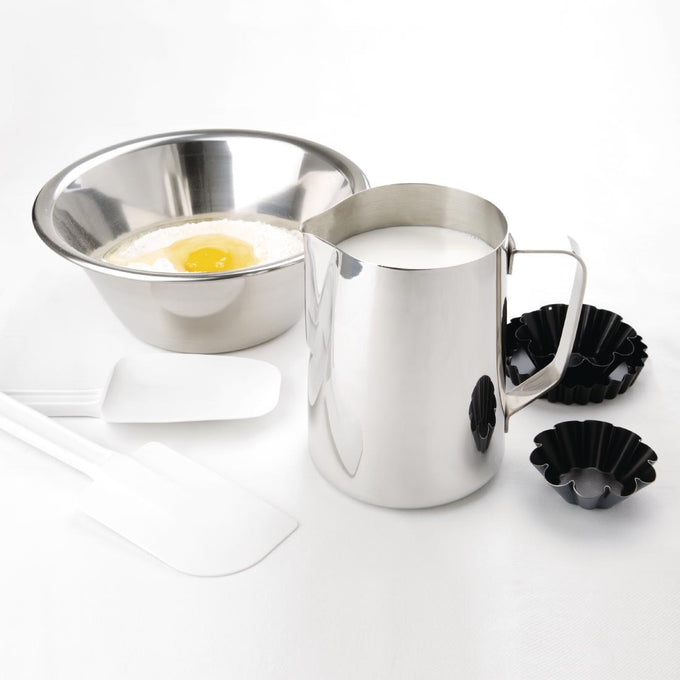 Pichet en inox 1365 ml - Olympia