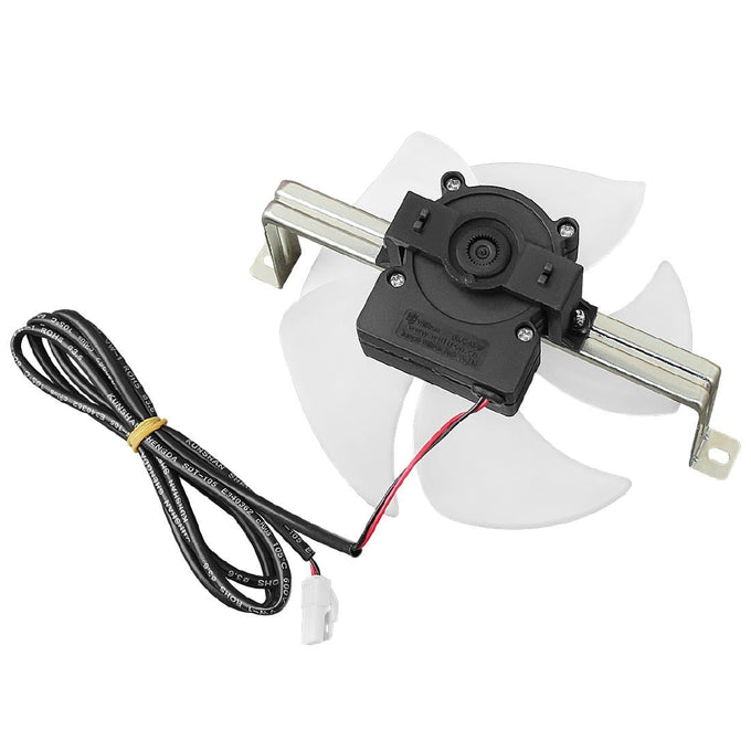 Ventilateur Cercle pour vitrine réfrigérée positive deux portes GN 2/1 Série G - Polar